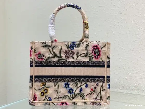 OldCobbler Bags BOOK SMALL DIRO TOTE-26.5*21*14CM 0618
